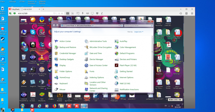 AnyDesk โปรแกรมควบคุมคอมพิวเตอร์ระยะไกล ผ่านอินเทอร์เน็ต รองรับได้ทุกแพลตฟอร์ม